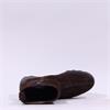 Wonders Toronto Wedge Boot - Brown Suede